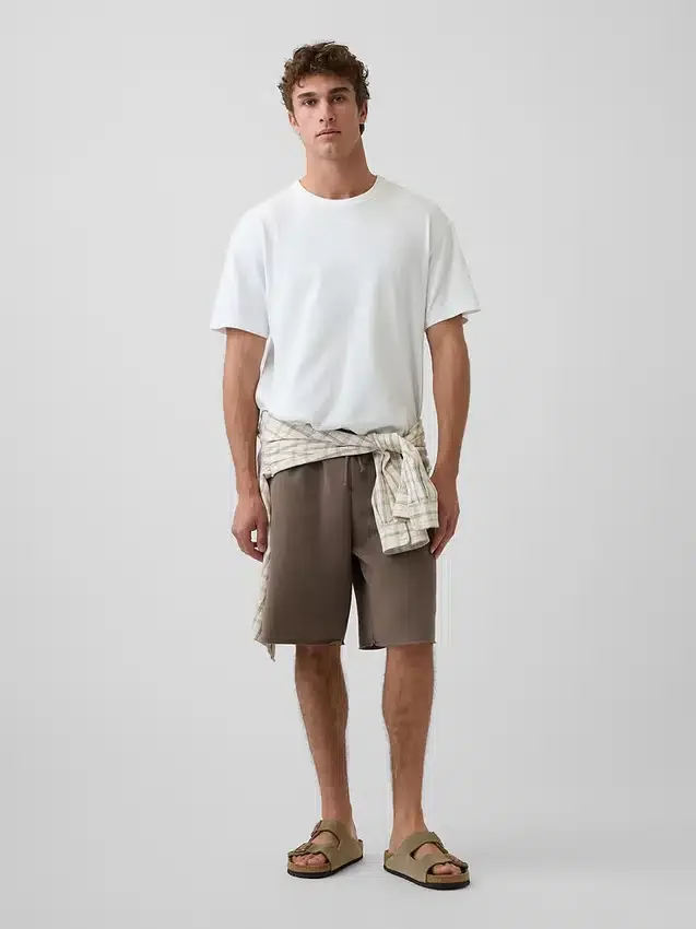 Vintagesoft Relaxed Sweat-Shorts