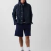 Vintagesoft Relaxed Sweat-Shorts