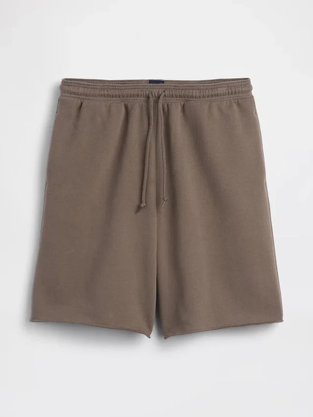 Vintagesoft Relaxed Sweat-Shorts