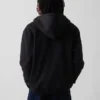 Vintagesoft Relaxed Zip Hoodie für Erwachsene
