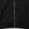 Vintagesoft Relaxed Zip Hoodie für Erwachsene