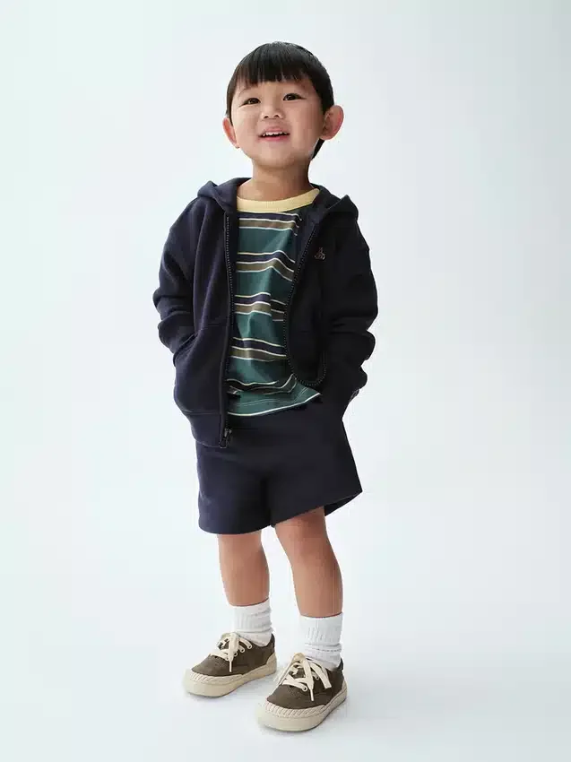 Vintagesoft-Shorts für Baby & Kleinkind
