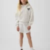 Vintagesoft-Shorts für Kinder in lockerer Passform
