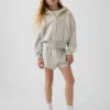 Vintagesoft-Shorts für Kinder in lockerer Passform