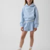 Vintagesoft-Shorts für Kinder in lockerer Passform