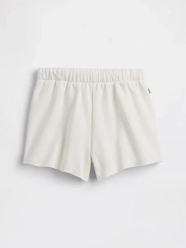 Vintagesoft-Shorts für Kinder in lockerer Passform