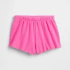 Vintagesoft-Shorts für Kinder in lockerer Passform