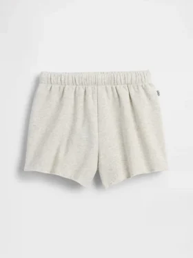 Vintagesoft-Shorts für Kinder in lockerer Passform