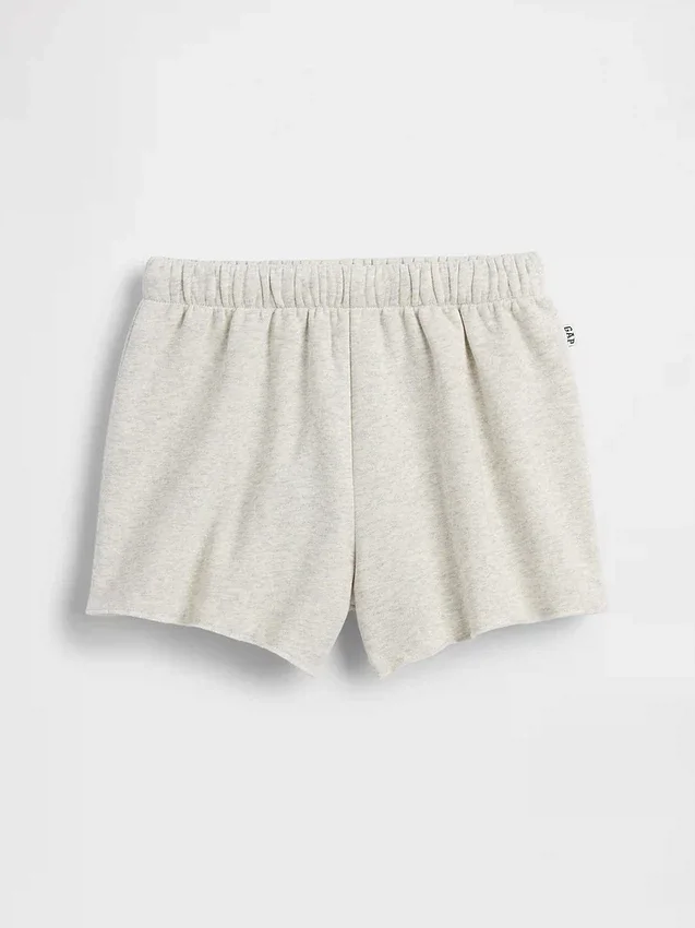 Vintagesoft-Shorts für Kinder in lockerer Passform