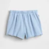 Vintagesoft-Shorts für Kinder in lockerer Passform