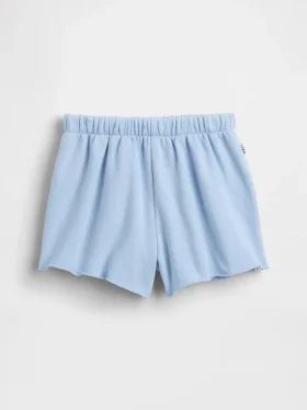 Vintagesoft-Shorts für Kinder in lockerer Passform