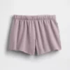 Vintagesoft-Shorts für Kinder in lockerer Passform