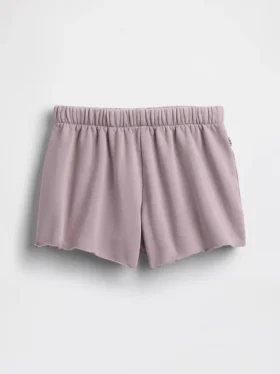 Vintagesoft-Shorts für Kinder in lockerer Passform