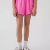 Vintagesoft-Shorts für Kinder in lockerer Passform