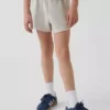 Vintagesoft-Shorts für Kinder in lockerer Passform