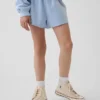 Vintagesoft-Shorts für Kinder in lockerer Passform