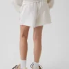 Vintagesoft-Shorts für Kinder in lockerer Passform
