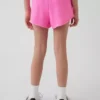 Vintagesoft-Shorts für Kinder in lockerer Passform