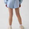 Vintagesoft-Shorts für Kinder in lockerer Passform