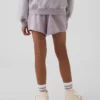 Vintagesoft-Shorts für Kinder in lockerer Passform