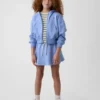 Vintagesoft-Skort für Kinder