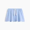 Vintagesoft-Skort für Kinder