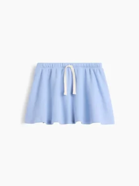Vintagesoft-Skort für Kinder
