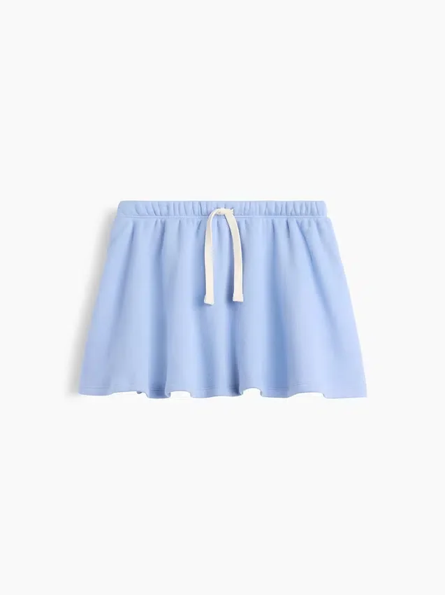 Vintagesoft-Skort für Kinder