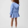 Vintagesoft-Skort für Kinder