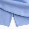 Vintagesoft-Skort für Kinder