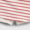 Vintagesoft-Skort-Set mit Schleife für Baby & Kleinkind