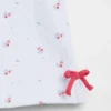 Vintagesoft-Skort-Set mit Schleife für Baby & Kleinkind