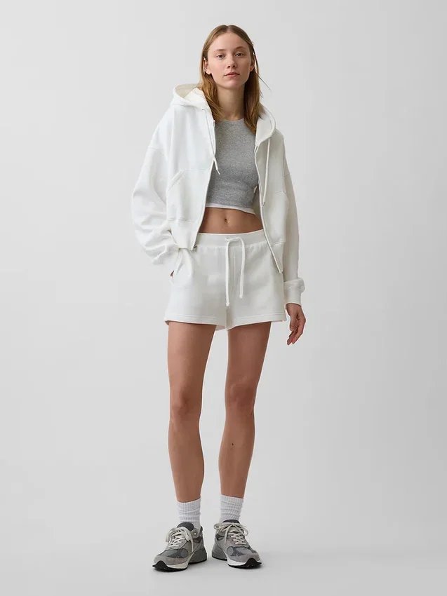 Vintagesoft Sweat-Shorts