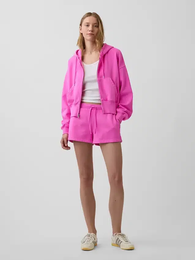 Vintagesoft Sweat-Shorts