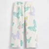 Vintagesoft-Sweathose mit Grafikprint für Baby & Kleinkind