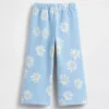 Vintagesoft-Sweathose mit Grafikprint für Baby & Kleinkind