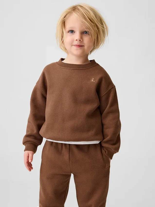 Vintagesoft-Sweatshirt für Baby & Kleinkind