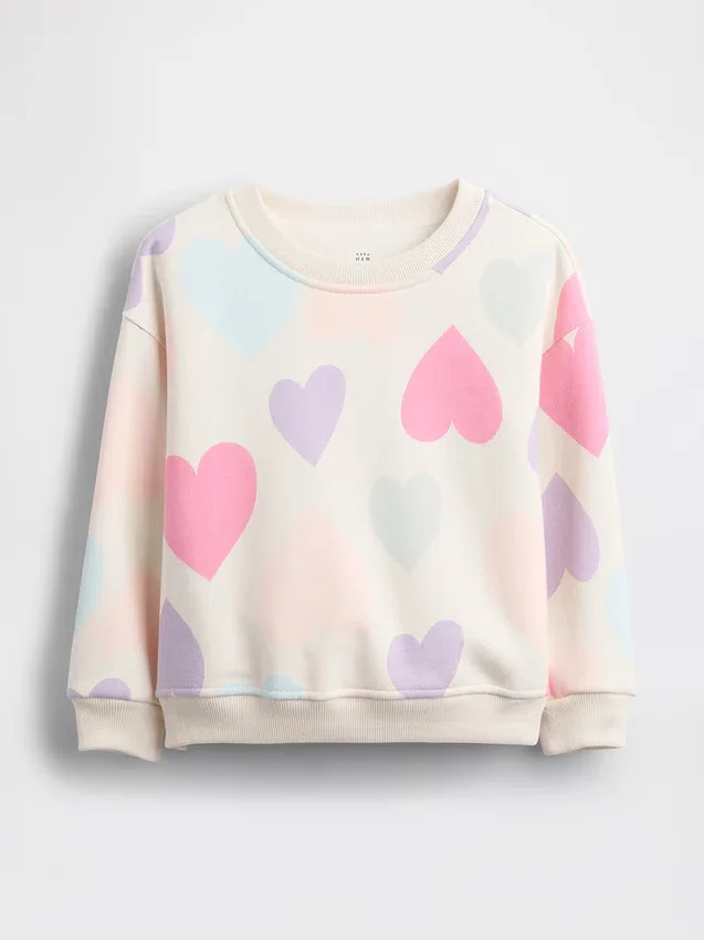 Vintagesoft-Sweatshirt für Baby & Kleinkind