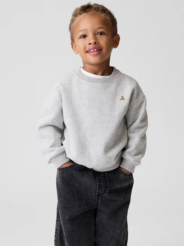 Vintagesoft-Sweatshirt für Baby & Kleinkind