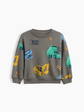 Vintagesoft-Sweatshirt für Baby & Kleinkind