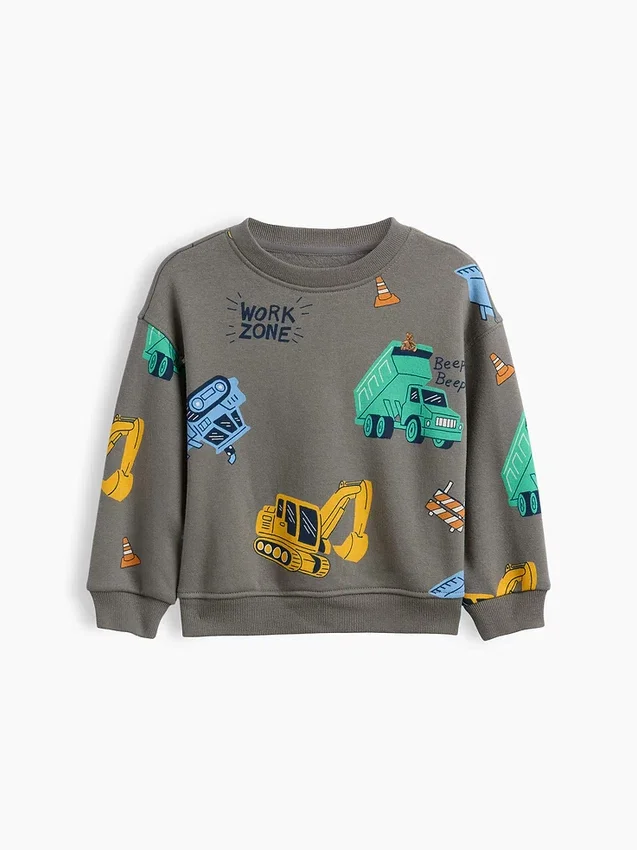 Vintagesoft-Sweatshirt für Baby & Kleinkind