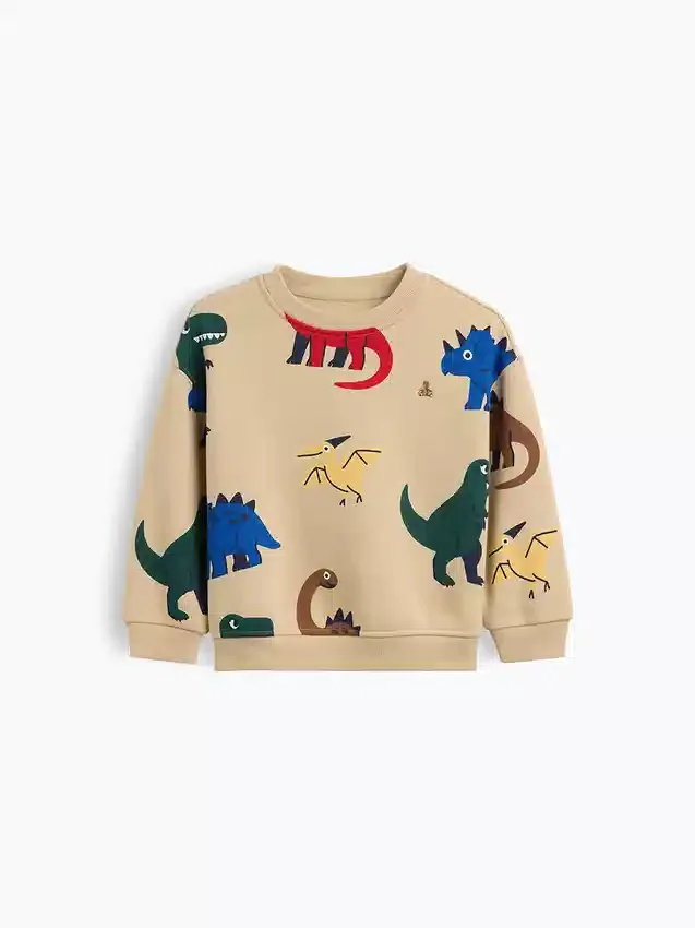 Vintagesoft-Sweatshirt für Baby & Kleinkind