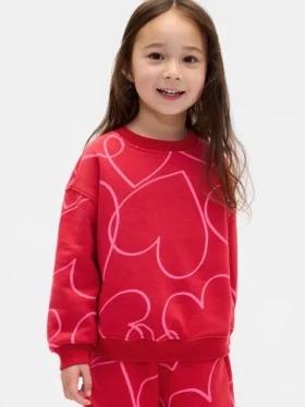 Vintagesoft-Sweatshirt für Baby & Kleinkind