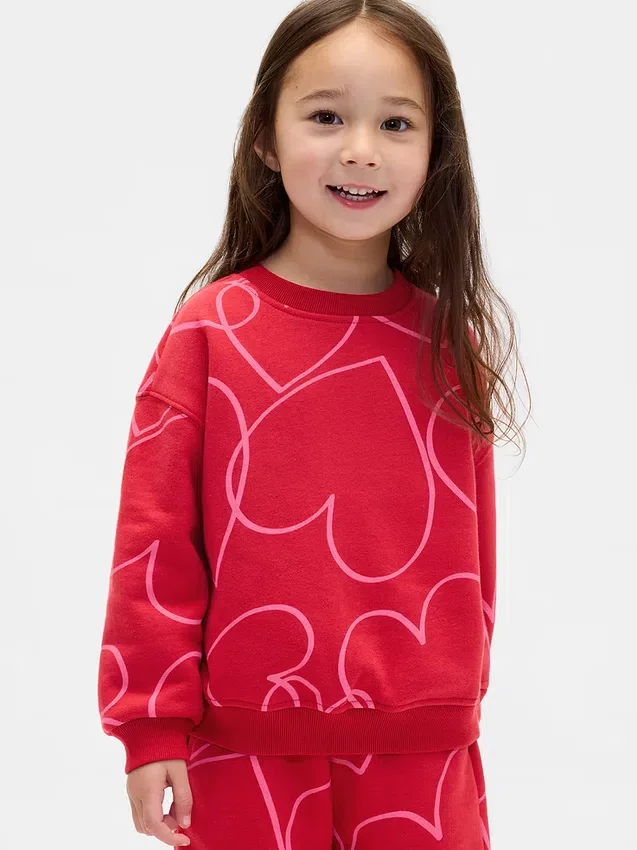 Vintagesoft-Sweatshirt für Baby & Kleinkind