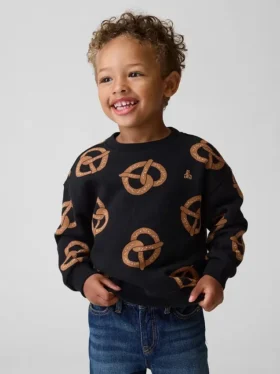 Vintagesoft-Sweatshirt für Baby & Kleinkind