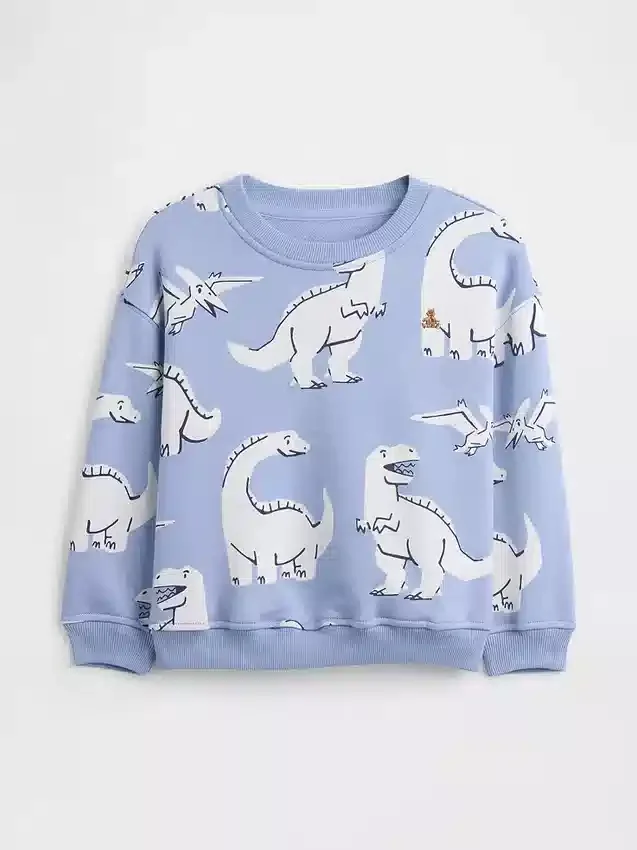 Vintagesoft-Sweatshirt für Baby & Kleinkind