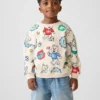 Vintagesoft-Sweatshirt für Baby & Kleinkind