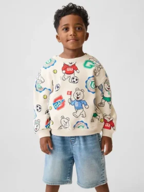 Vintagesoft-Sweatshirt für Baby & Kleinkind