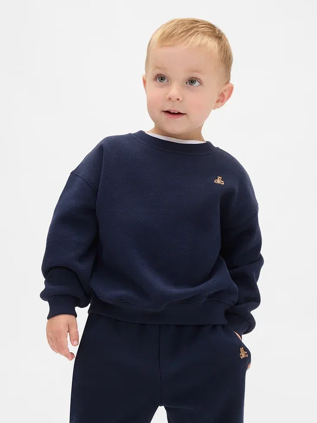 Vintagesoft-Sweatshirt für Baby & Kleinkind