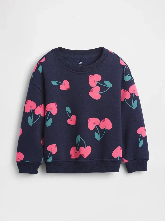 Vintagesoft-Sweatshirt für Baby & Kleinkind